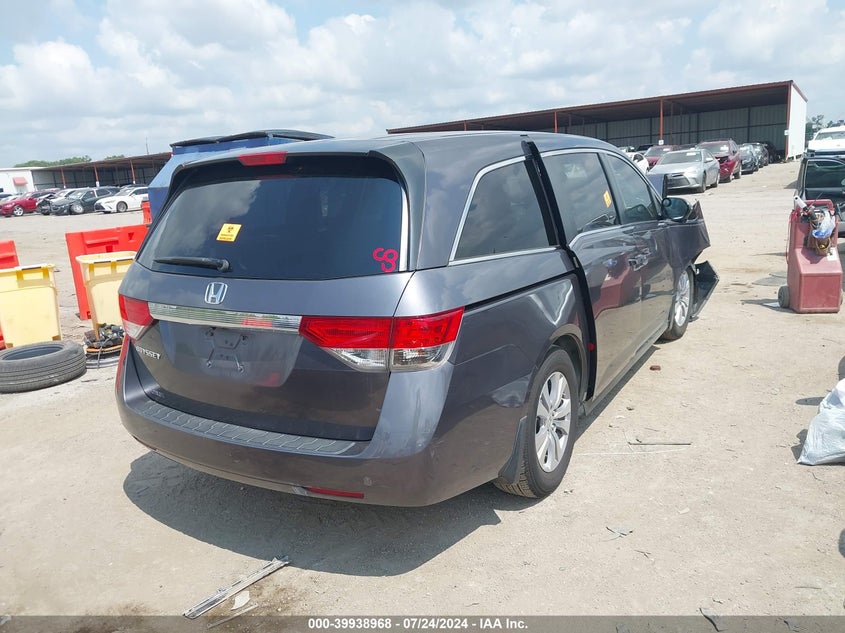 2015 HONDA ODYSSEY EX - 5FNRL5H45FB076083