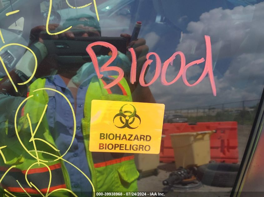 2015 HONDA ODYSSEY EX - 5FNRL5H45FB076083