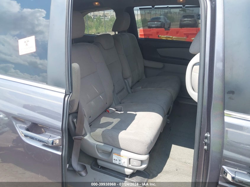 2015 HONDA ODYSSEY EX - 5FNRL5H45FB076083