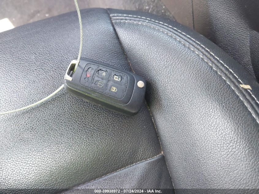 2013 CHEVROLET VOLT - 1G1RD6E49DU144714