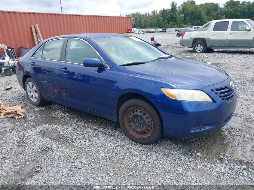 2007 Toyota Camry Le VIN: 4T1BE46K57U056556 Lot: 40780344