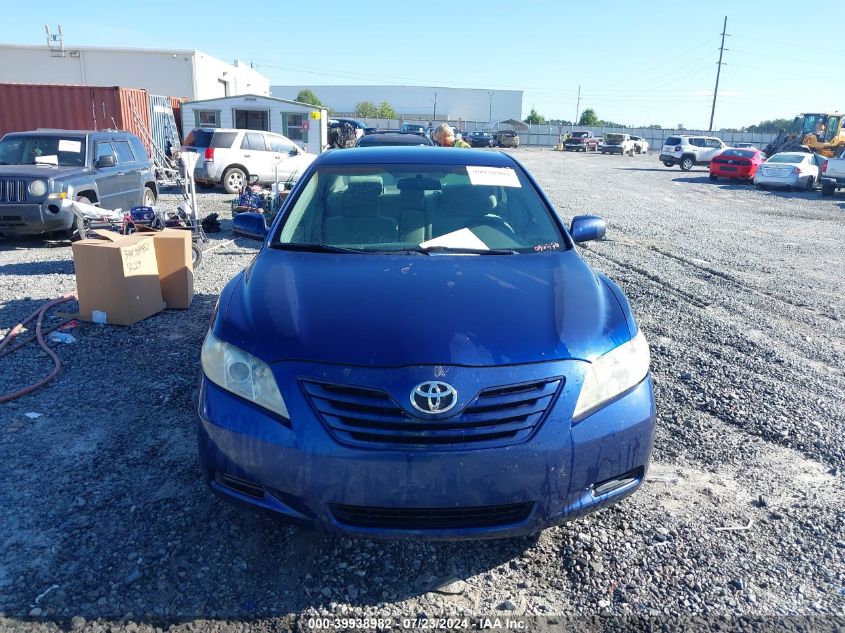 2007 Toyota Camry Le VIN: 4T1BE46K57U056556 Lot: 40780344