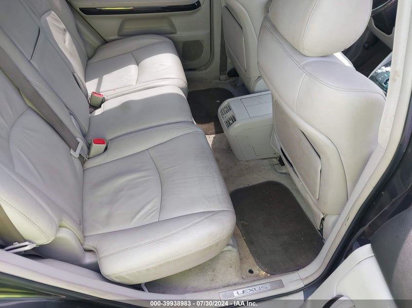 2009 Lexus Rx 350 VIN: 2T2GK31UX9C080367 Lot: 39938983