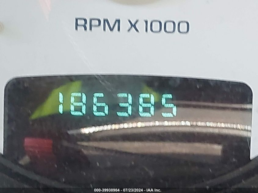 2004 Dodge Ram 1500 Slt/Laramie VIN: 1D7HA18D24S783402 Lot: 39938984