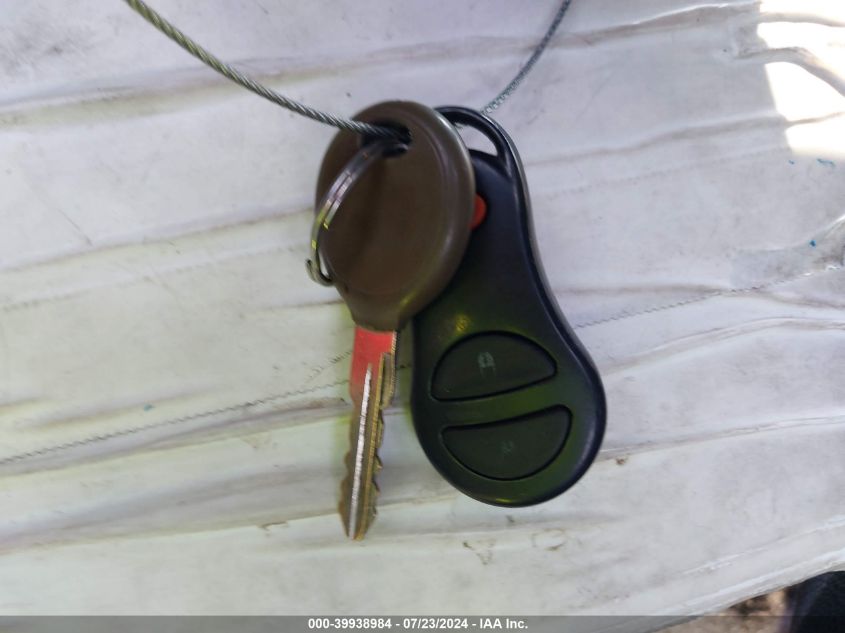 2004 Dodge Ram 1500 Slt/Laramie VIN: 1D7HA18D24S783402 Lot: 39938984