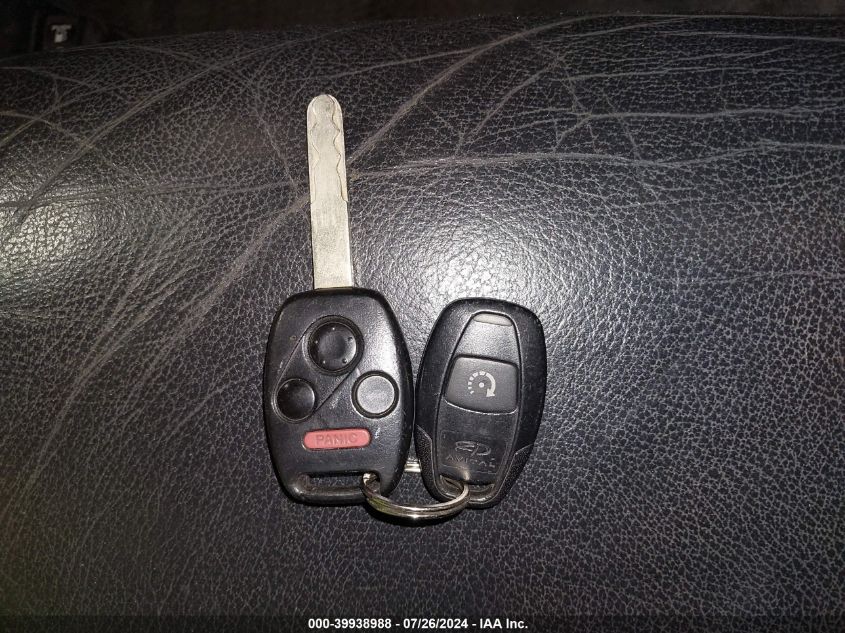 2006 Honda Accord 3.0 Ex VIN: 1HGCM82616A006508 Lot: 39938988