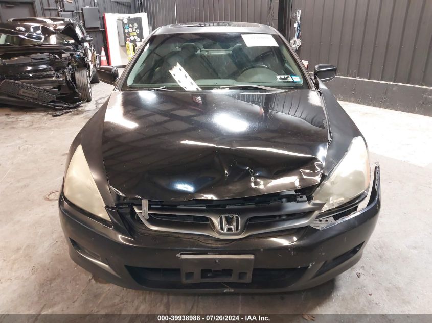 2006 Honda Accord 3.0 Ex VIN: 1HGCM82616A006508 Lot: 39938988