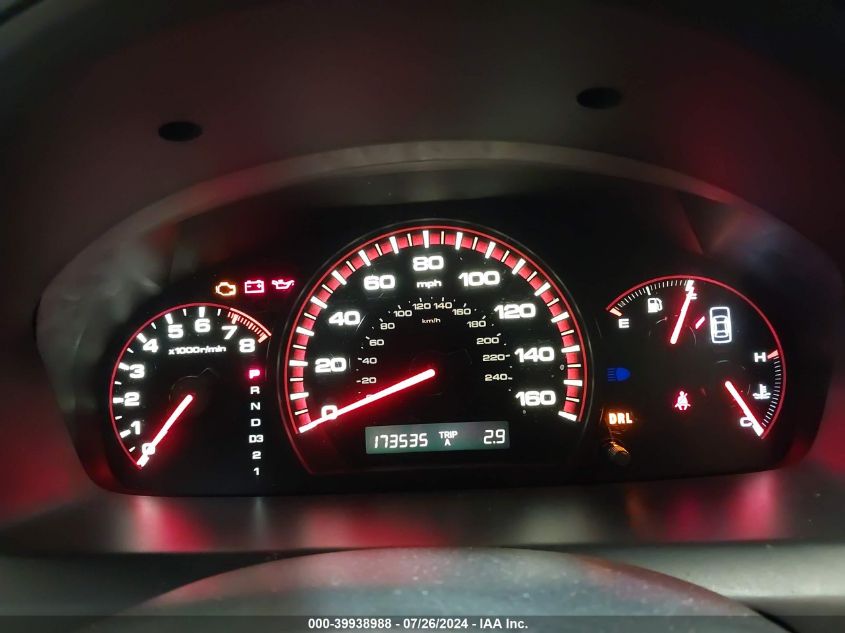 2006 Honda Accord 3.0 Ex VIN: 1HGCM82616A006508 Lot: 39938988