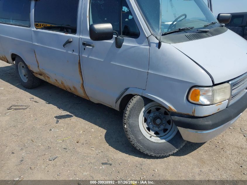 1997 Dodge Ram 3500 Value VIN: 2B5WB35YXVK594549 Lot: 39938992