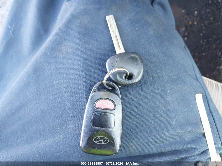 2012 Hyundai Sonata Gls VIN: 5NPEB4AC0CH329448 Lot: 39938997