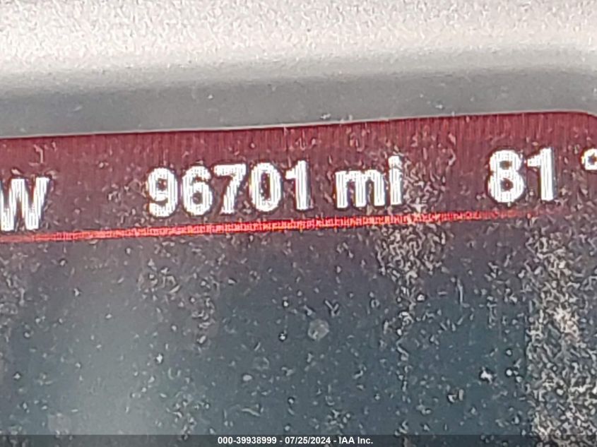 2015 Dodge Journey Sxt VIN: 3C4PDDBG3FT749651 Lot: 39938999