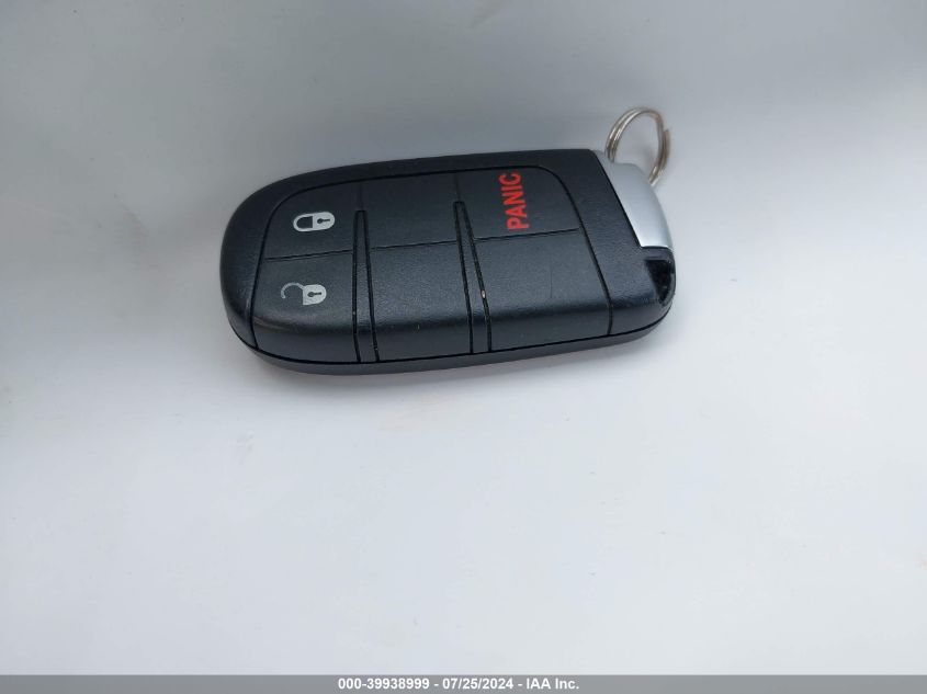 2015 Dodge Journey Sxt VIN: 3C4PDDBG3FT749651 Lot: 39938999