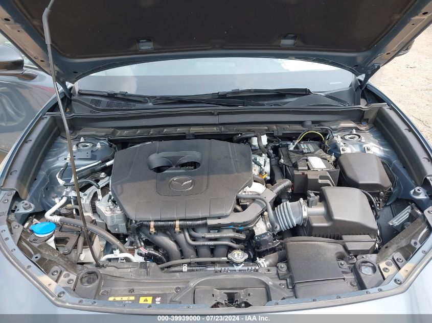 2023 Mazda Cx-30 2.5 S Carbon Edition VIN: 3MVDMBCM5PM500614 Lot: 39939000