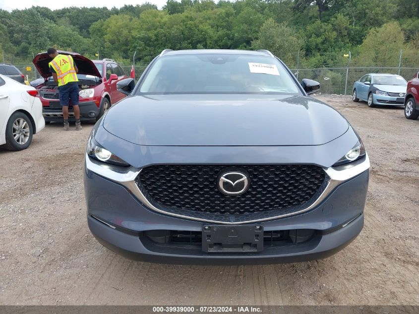 2023 Mazda Cx-30 2.5 S Carbon Edition VIN: 3MVDMBCM5PM500614 Lot: 39939000