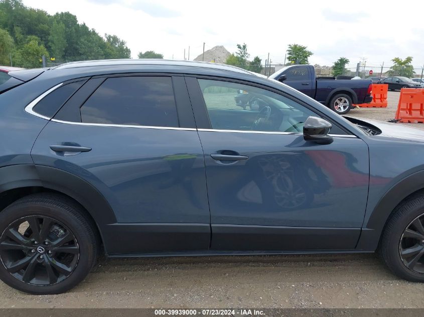 2023 Mazda Cx-30 2.5 S Carbon Edition VIN: 3MVDMBCM5PM500614 Lot: 39939000