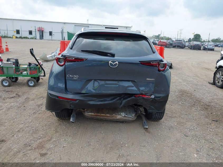 2023 Mazda Cx-30 2.5 S Carbon Edition VIN: 3MVDMBCM5PM500614 Lot: 39939000