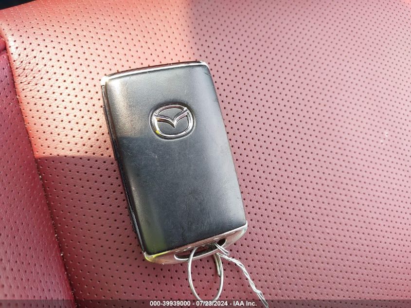 2023 Mazda Cx-30 2.5 S Carbon Edition VIN: 3MVDMBCM5PM500614 Lot: 39939000