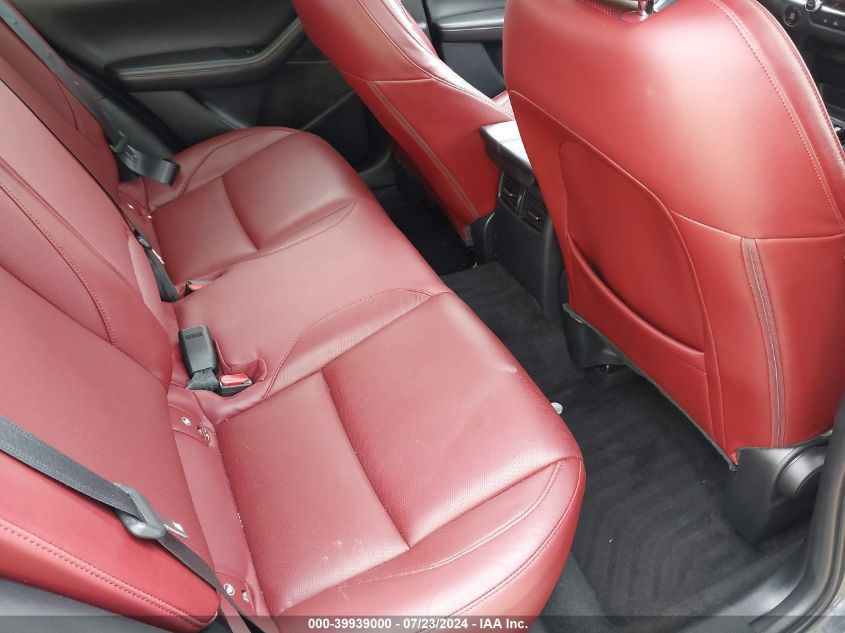 2023 Mazda Cx-30 2.5 S Carbon Edition VIN: 3MVDMBCM5PM500614 Lot: 39939000