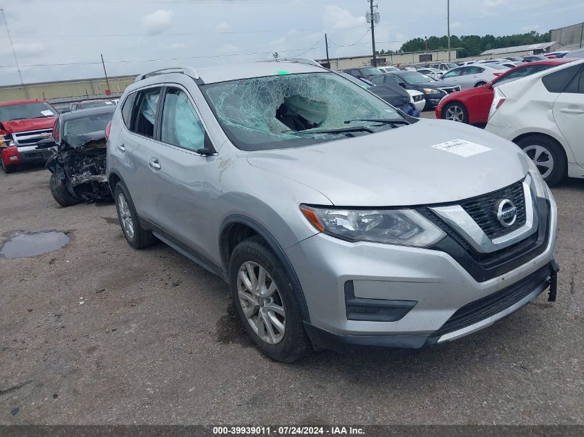 JN8AT2MT6HW142281 2017 NISSAN ROGUE - Image 1