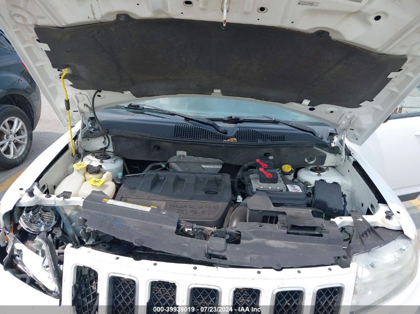 2011 Jeep Compass VIN: 1J4NT1FBXBD194392 Lot: 39939019