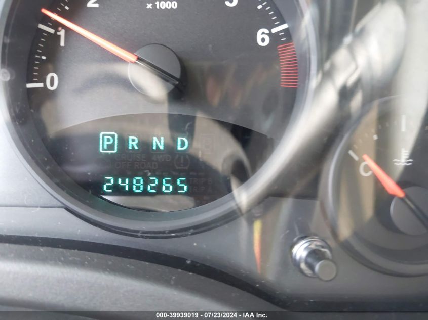 2011 Jeep Compass VIN: 1J4NT1FBXBD194392 Lot: 39939019