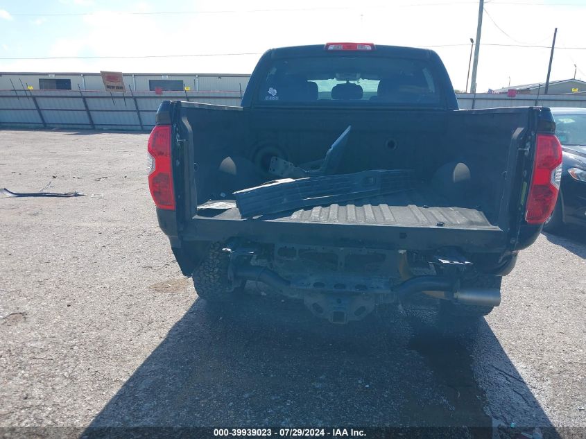 5TFEM5F13FX083947 2015 Toyota Tundra Sr5 4.6L V8