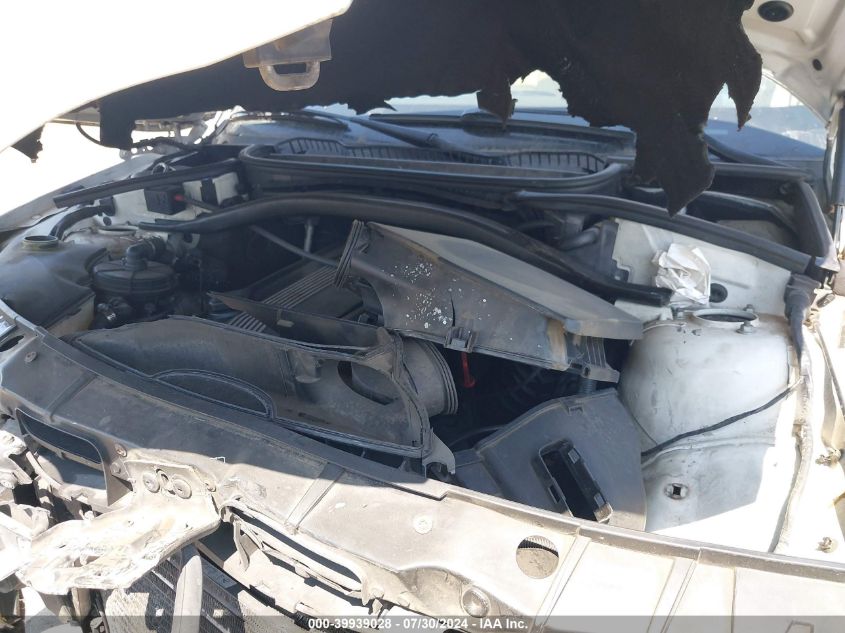 2006 BMW X3 3.0I VIN: WBXPA934X6WG75560 Lot: 39939028