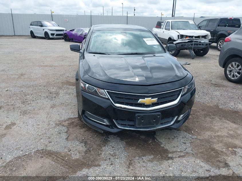 2019 Chevrolet Impala Ls VIN: 1G11Y5S31KU115177 Lot: 39939029