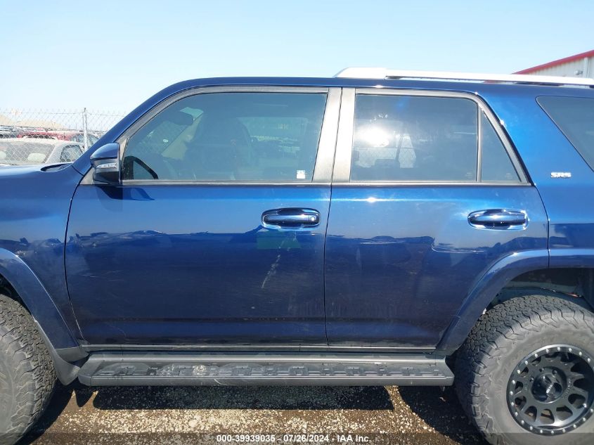 2014 Toyota 4Runner Sr5 Premium VIN: JTEBU5JR4E5199518 Lot: 39939035