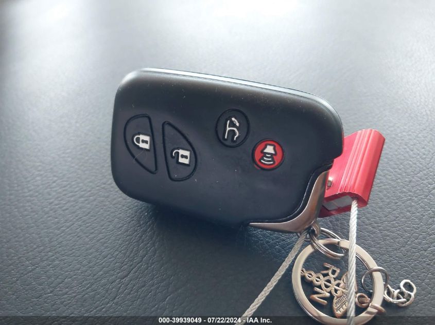 2010 Lexus Rx 450H VIN: JTJZB1BA6A2003436 Lot: 39939049