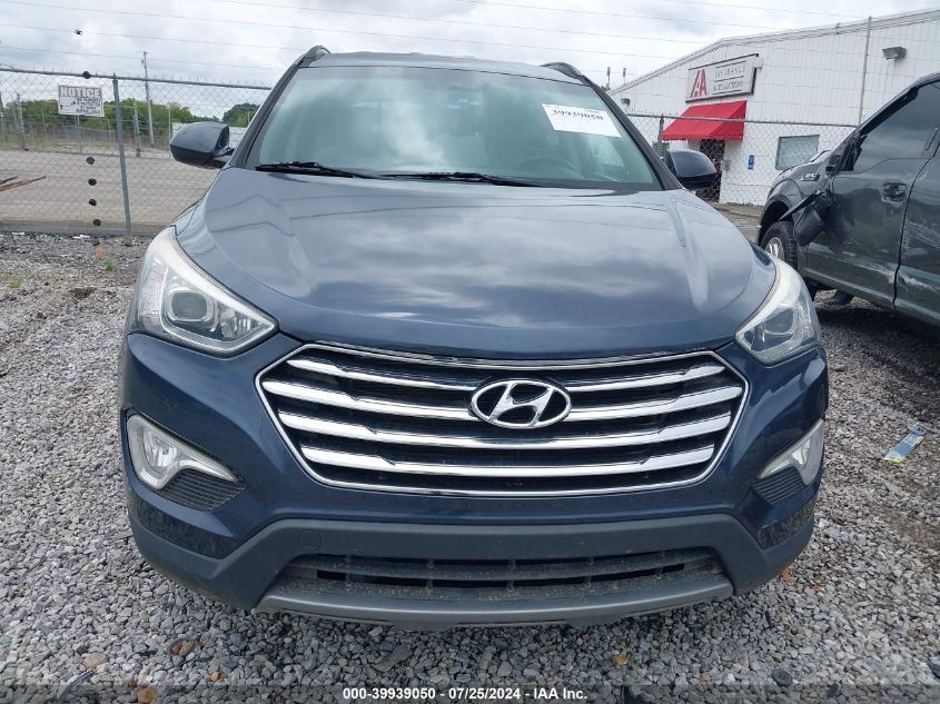 2014 Hyundai Santa Fe Gls VIN: KM8SMDHF2EU048429 Lot: 39939050