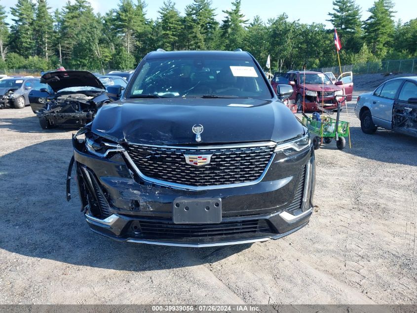 2020 CADILLAC XT6 AWD PREMIUM LUXURY - 1GYKPDRS9LZ130966