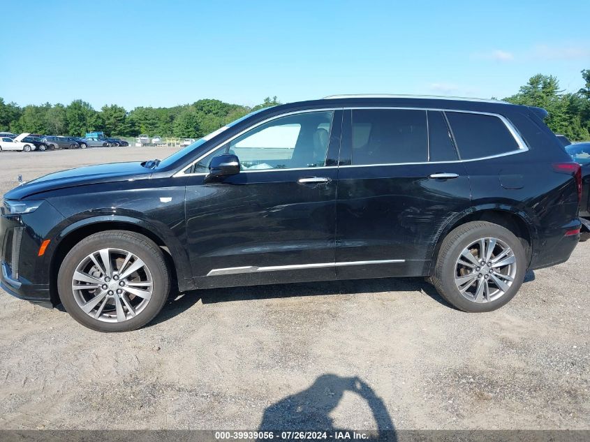 2020 CADILLAC XT6 AWD PREMIUM LUXURY - 1GYKPDRS9LZ130966