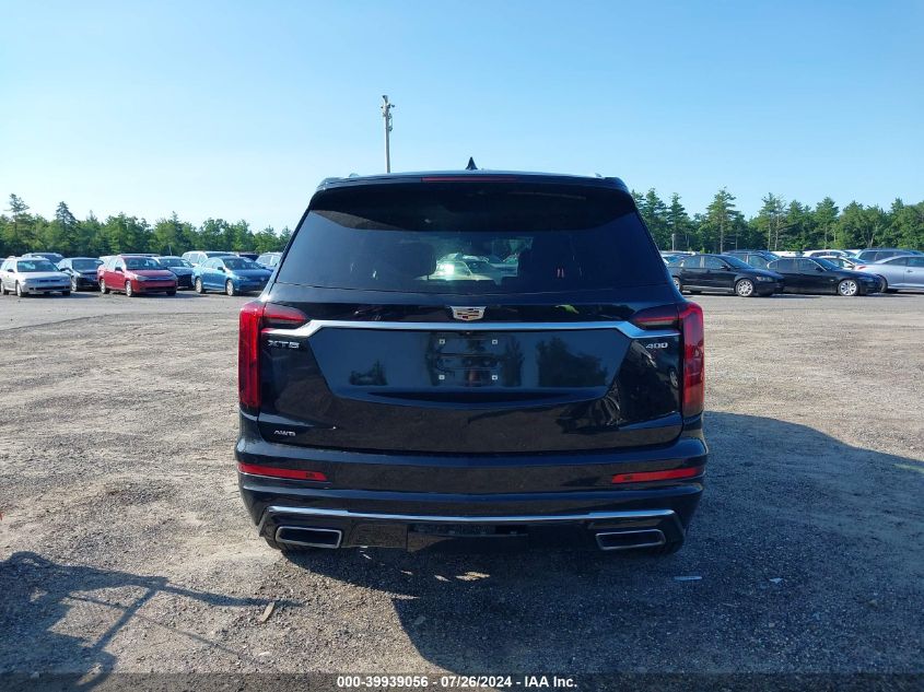 2020 Cadillac Xt6 Premium Luxury VIN: 1GYKPDRS9LZ130966 Lot: 39939056