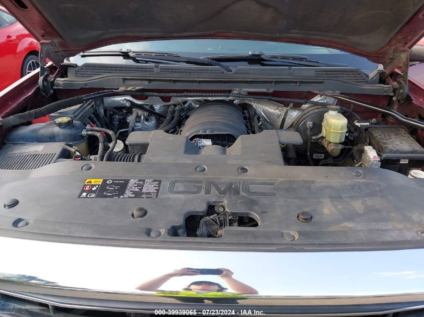 2014 GMC Sierra 1500 Sle VIN: 3GTP1UECXEG366475 Lot: 39939065