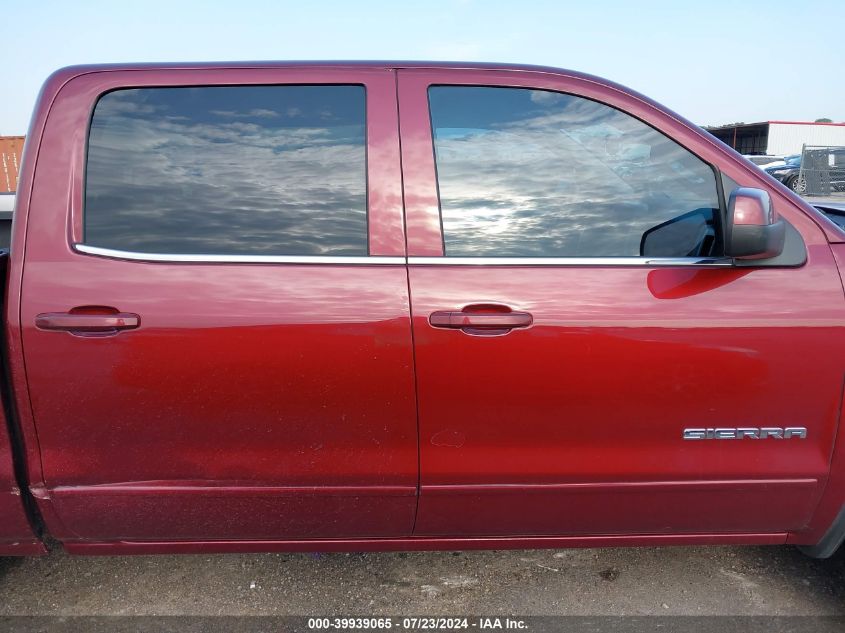 2014 GMC Sierra 1500 Sle VIN: 3GTP1UECXEG366475 Lot: 39939065