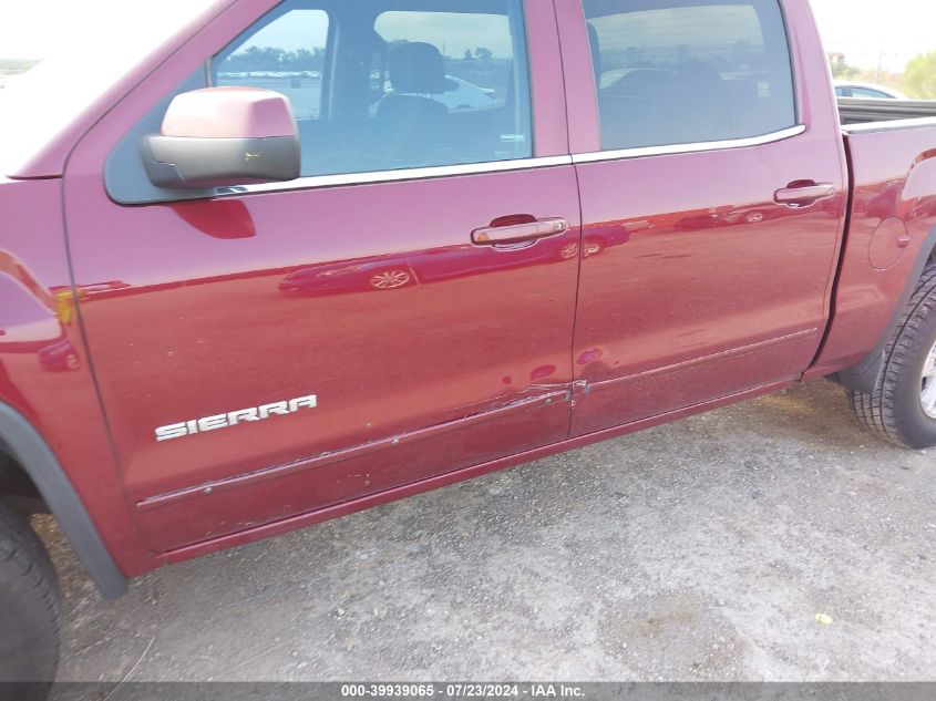 2014 GMC Sierra 1500 Sle VIN: 3GTP1UECXEG366475 Lot: 39939065