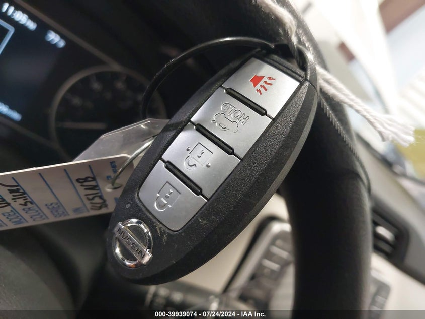 2021 Nissan Versa Sv VIN: 3N1CN8EV8ML883715 Lot: 39939074