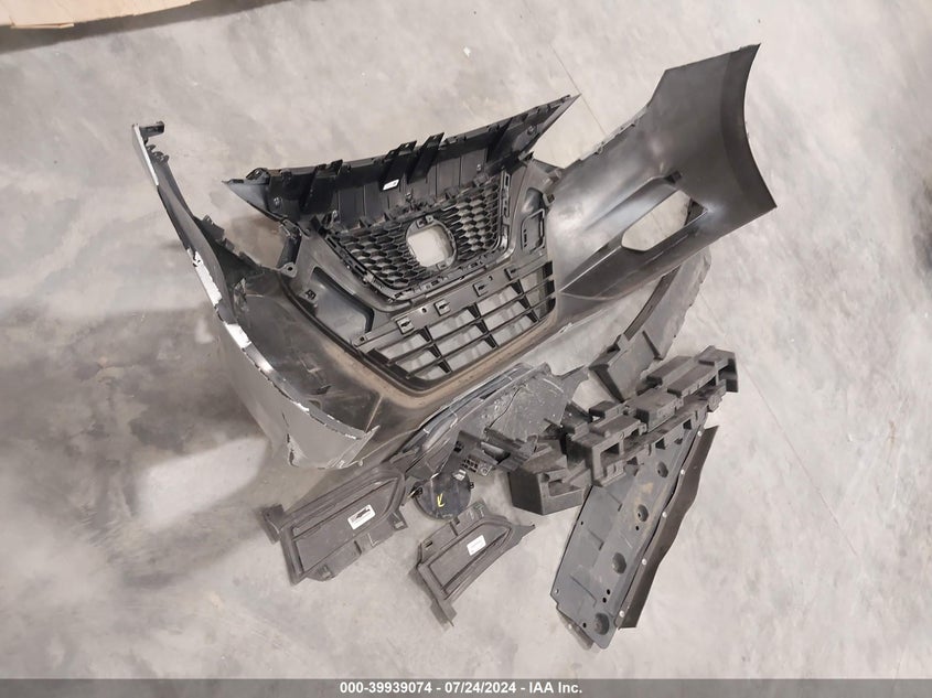 2021 Nissan Versa Sv VIN: 3N1CN8EV8ML883715 Lot: 39939074