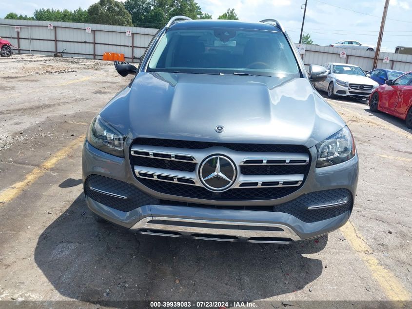 2020 Mercedes-Benz Gls 450 4Matic VIN: 4JGFF5KE6LA207873 Lot: 39939083