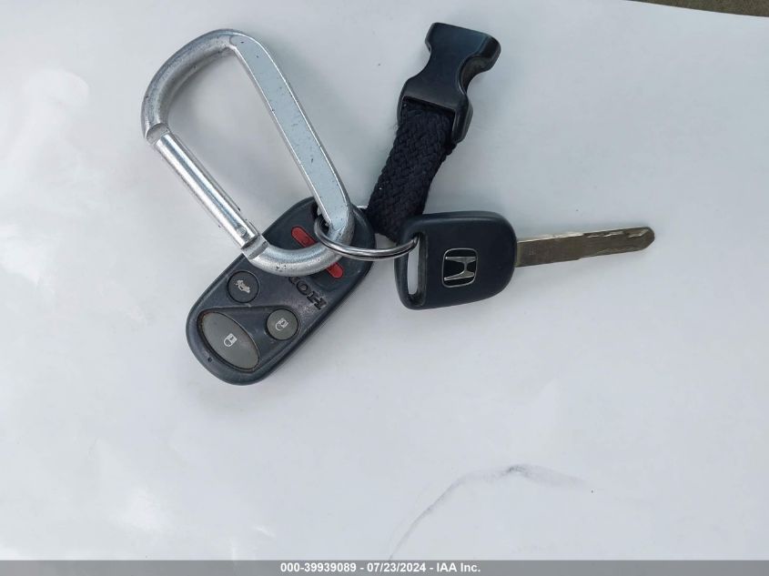 2003 Honda Cr-V Ex VIN: JHLRD78803D012914 Lot: 39939089