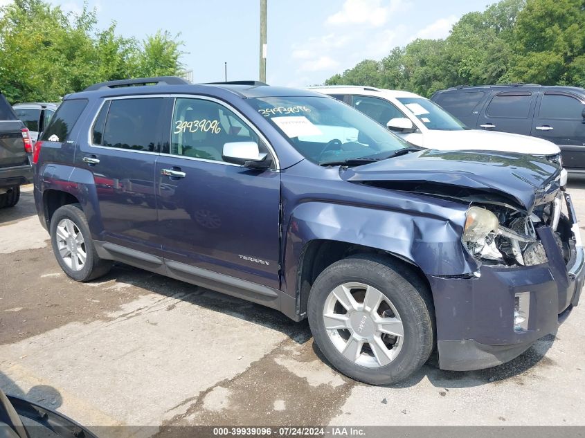 2013 GMC Terrain Slt-1 VIN: 2GKFLVE35D6273597 Lot: 39939096