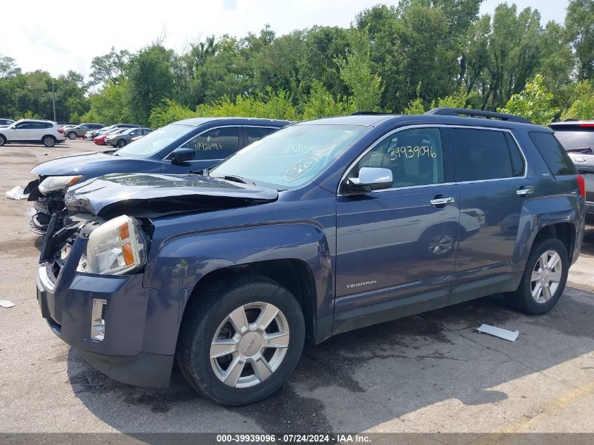 2013 GMC Terrain Slt-1 VIN: 2GKFLVE35D6273597 Lot: 39939096