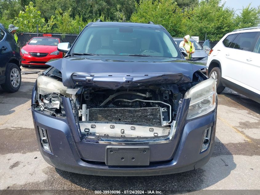 2013 GMC Terrain Slt-1 VIN: 2GKFLVE35D6273597 Lot: 39939096