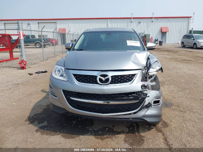 2011 Mazda Cx-9 Grand Touring VIN: JM3TB2DA2B0329881 Lot: 39939098