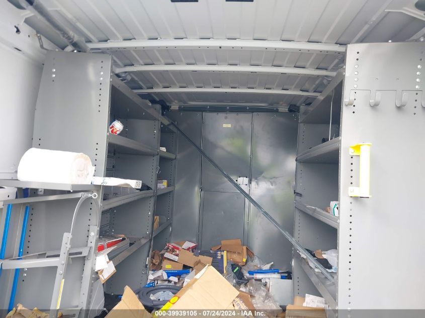 2022 Ram Promaster 1500 1500 Standard VIN: 3C6LRVNG3NE132780 Lot: 39939105