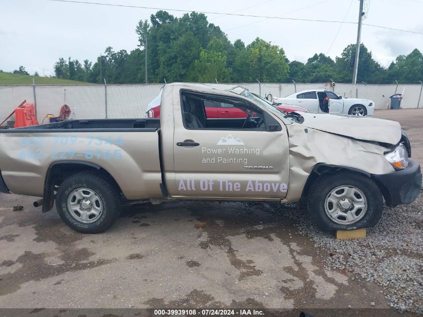 2007 Toyota Tacoma VIN: 5TENX22N97Z408335 Lot: 39939108