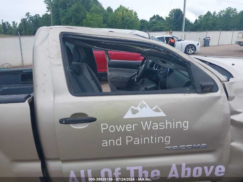 2007 Toyota Tacoma VIN: 5TENX22N97Z408335 Lot: 39939108