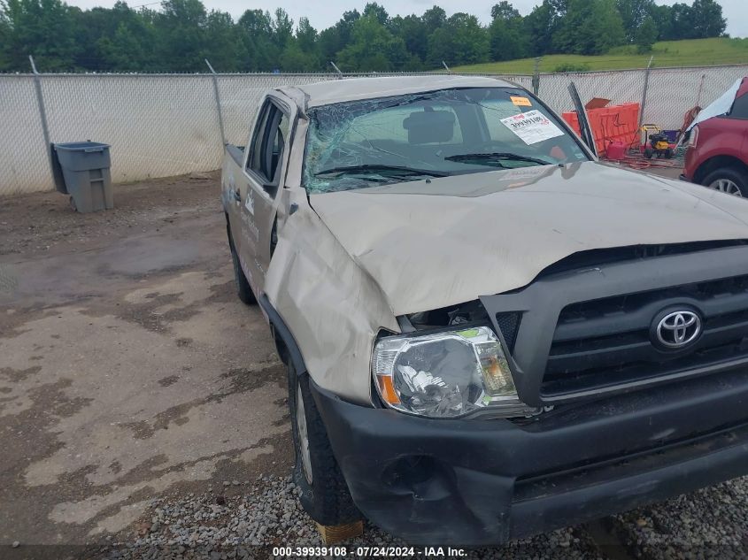 2007 Toyota Tacoma VIN: 5TENX22N97Z408335 Lot: 39939108