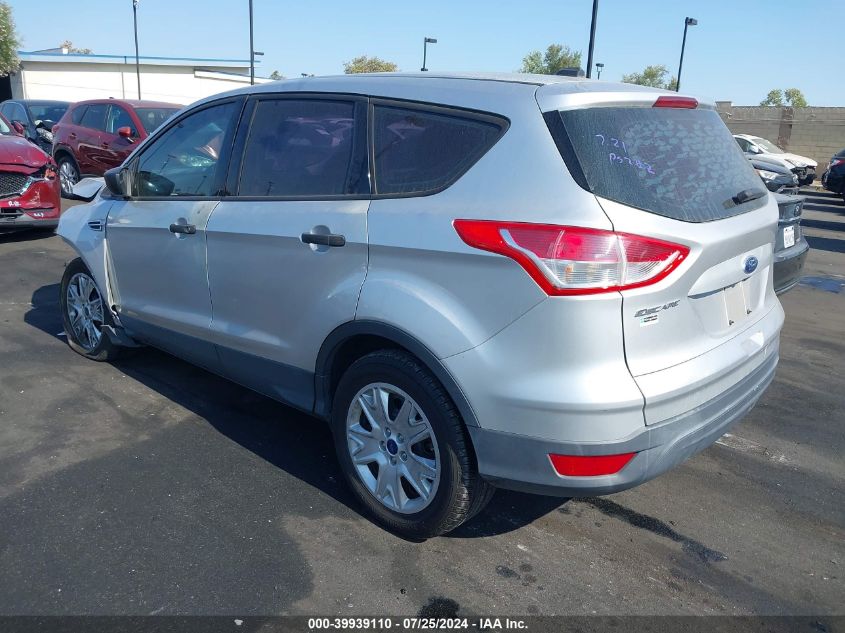 2016 FORD ESCAPE S - 1FMCU0F73GUB16457